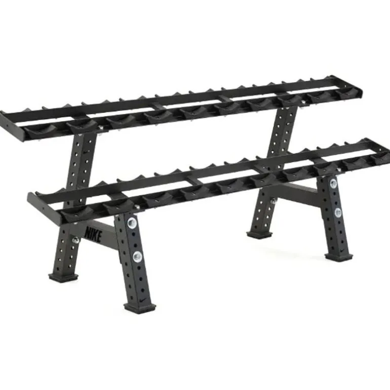 Urethane Dumbbell Rack, Förvaring hantlar