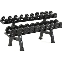 Urethane Dumbbell Rack, Förvaring hantlar