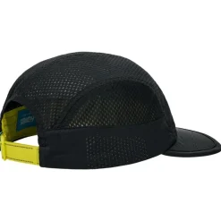 U Trail Run Hat Black