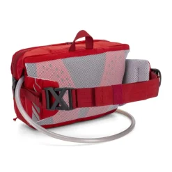 Vantage 3L Hydration Hip Pack Swix Red