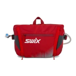 Vantage 3L Hydration Hip Pack Swix Red