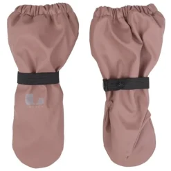 Varekil Rain Mitten. Fleece Rose