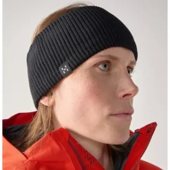 Vassi Headband True Black