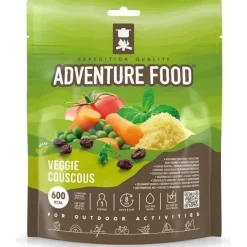 Veggie Couscous