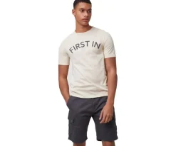 Veggie First SS Shirt Men