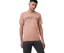 Veggie First SS Shirt Men