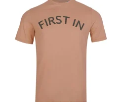 Veggie First SS Shirt Men