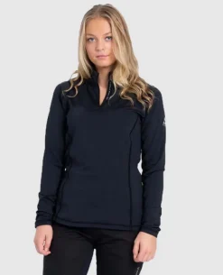 Vemdalen Baselayer LS W Black