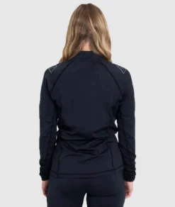 Vemdalen Baselayer LS W Black