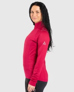 Vemdalen Baselayer LS W Pink Orchid