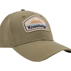 Vent 200 Canvas Classic Cap GOTS Burned Olive
