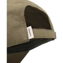 Vent 200 Canvas Classic Cap GOTS Burned Olive