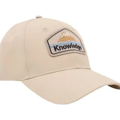 Vent 200 Canvas Classic Cap GOTS Light Feather Gray