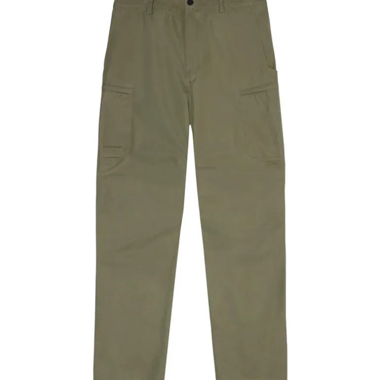 Vent Canvas 200 Classic Pants Burned Olive