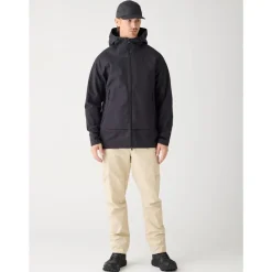 Vent Canvas 200 Classic Pants Light Feather Gray
