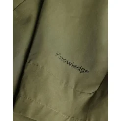 Vent Canvas 200 Classic Shorts Burned Olive