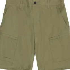 Vent Canvas 200 Classic Shorts Burned Olive
