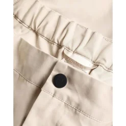 Vent Canvas 200 Classic Shorts Light Feather Gray