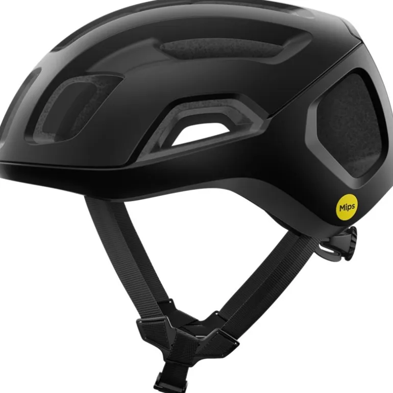 Ventral Air MIPS Uranium Black Matt