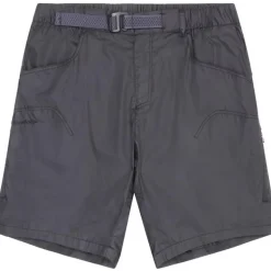 Vent Ribstop 90 Lightweight Shorts Black Jet