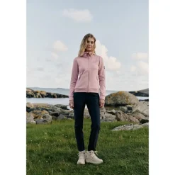 Venture Air Hoodie W Smokey Rose