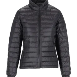 Venture Light Down Jkt W Black