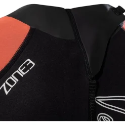 Venture Wetsuit M Black/Orange