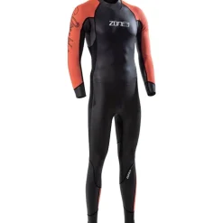 Venture Wetsuit M Black/Orange