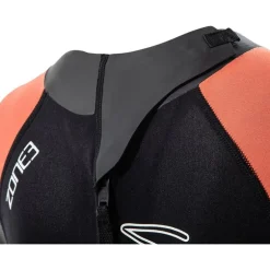 Venture Wetsuit W Black/Orange