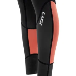 Venture Wetsuit W Black/Orange