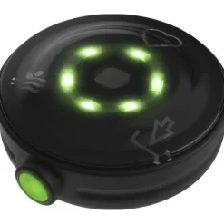 Verity Ohr-Sensor Darkred