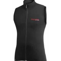 400 Vest Black