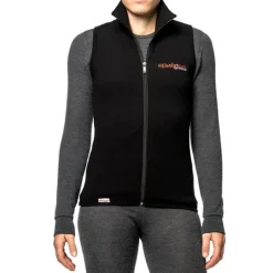 400 Vest Black