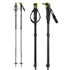 Via Carbon Poles. Long