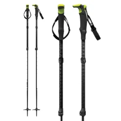 Via Carbon Poles. Long