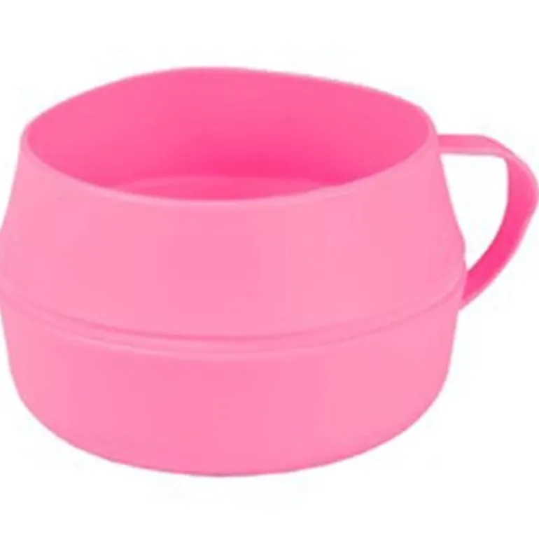 Vikmuggen 0,2 L Pink