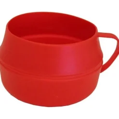Vikmuggen 0,2 L Red