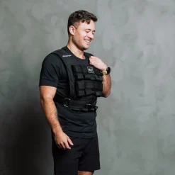 Viktväst 30 kg Cordura, Viktvästar