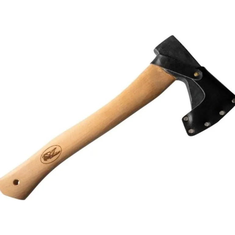Vildmarksyxa 36cm 500g Present