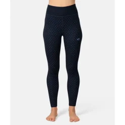 Vilma High Waist Pants Sea