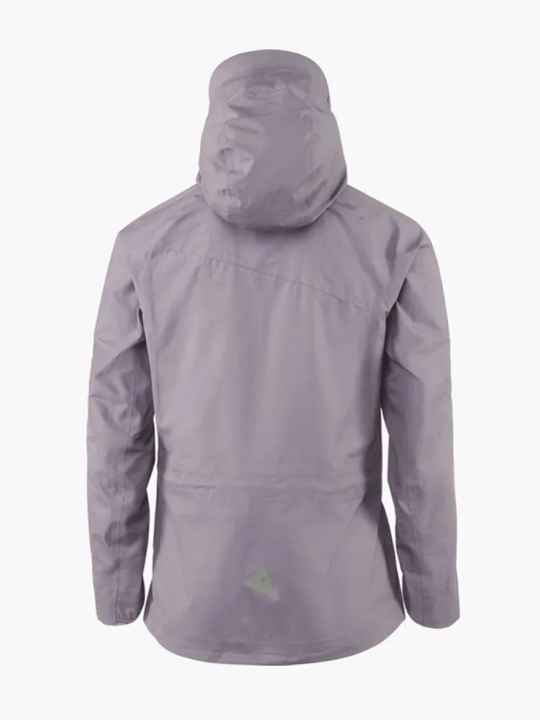 Vingtor Hood Jacket W's Purple Dove