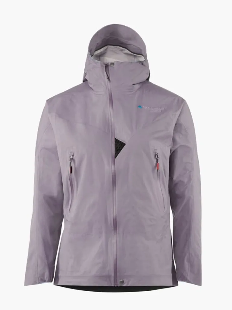 Vingtor Hood Jacket W's Purple Dove
