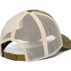 Vintage Trucker Hat Moss