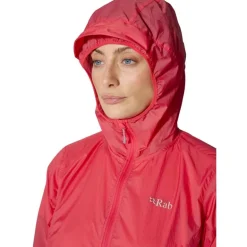 Vital Hoody Wmns Hibiscus
