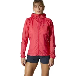 Vital Hoody Wmns Hibiscus