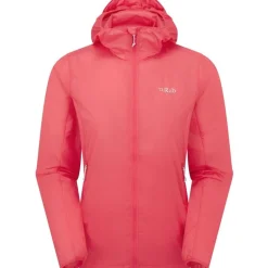 Vital Hoody Wmns Hibiscus