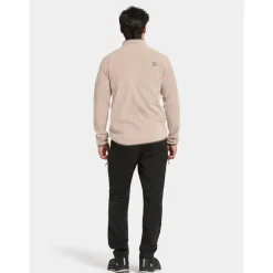 Vito Usx Halfzip Beach Beige