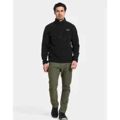 Vito Usx Halfzip Black