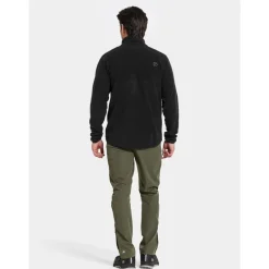 Vito Usx Halfzip Black