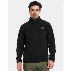 Vito Usx Halfzip Black